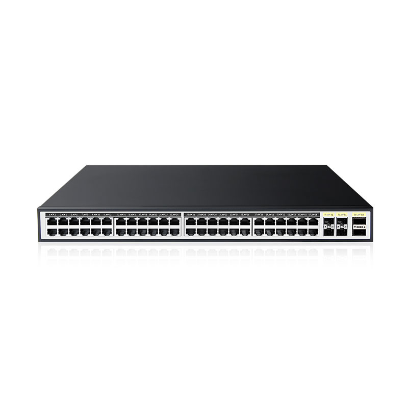 48 Port 2.5G Ethernet Switch