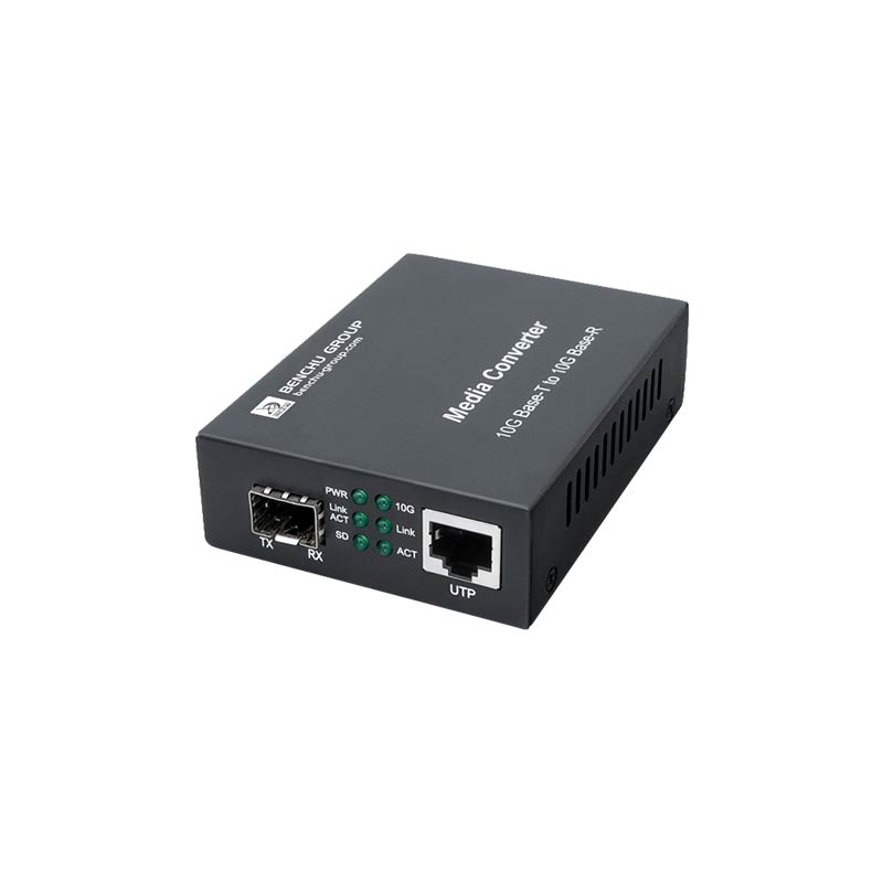 10G Fiber Media Converter