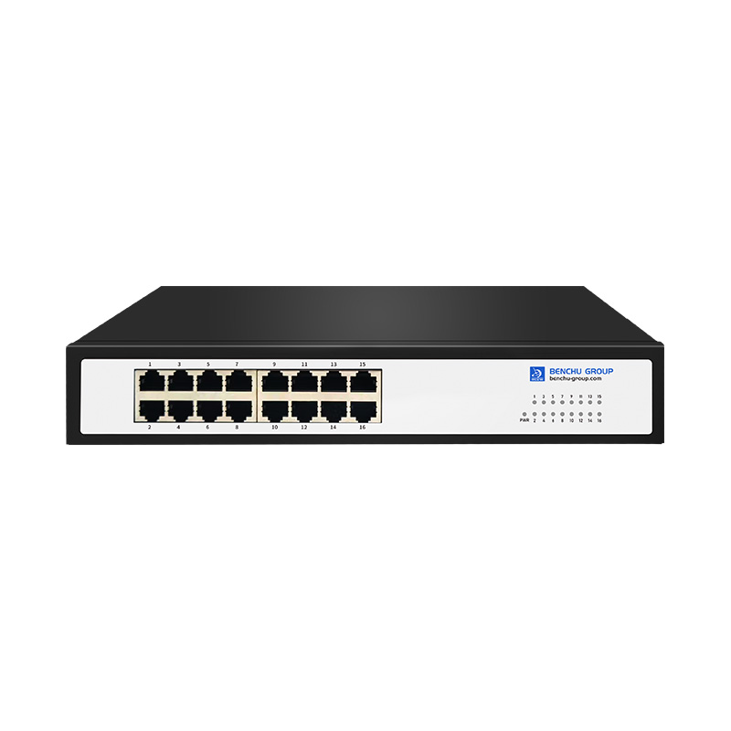 16 Port Ethernet Switch