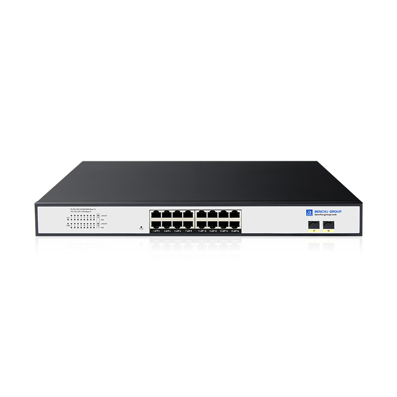 16 port WEB manage poe switch