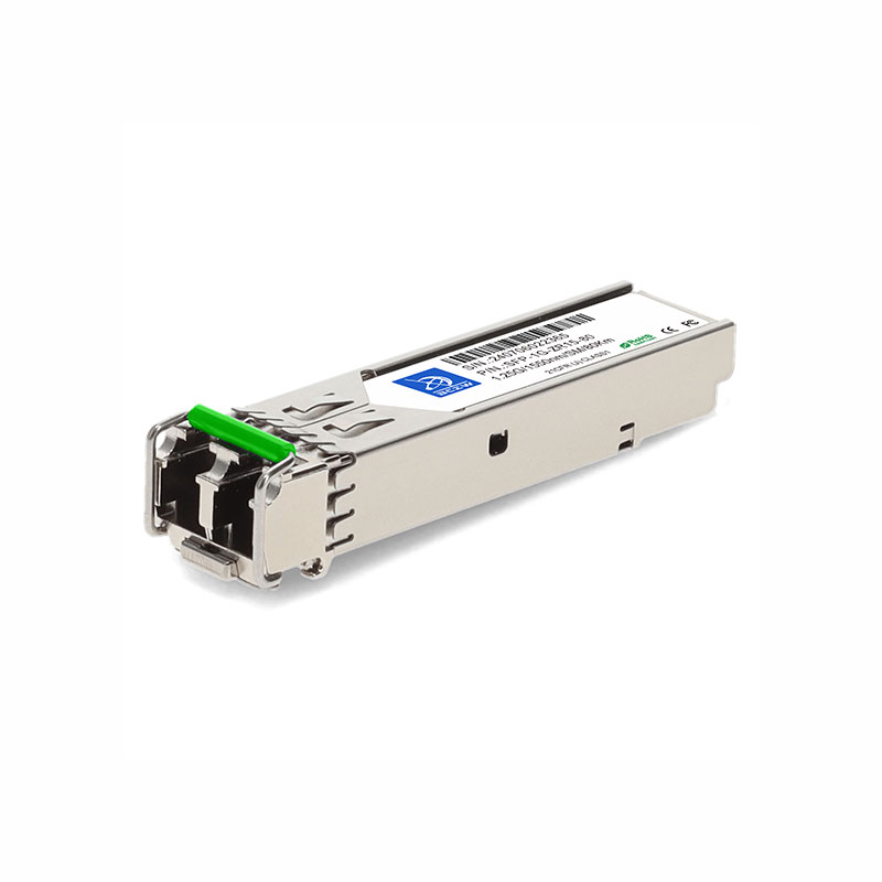 80Km 1.25G SFP Transceiver Module