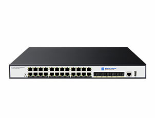 24 Port 2.5G Switch, With 6-2.5G/10G SFP+, Support IPV4/IPV6