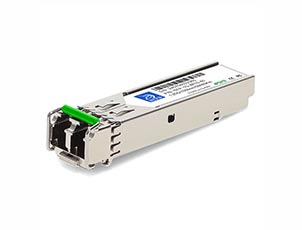 1.25G SFP Transceiver Module 80Km (SMF, 1550nm, 80Km, LC, DOM)