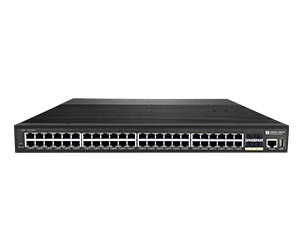 48 Port Gigabit Industrial Managed Ethernet Switch With 4-10Gb SFP+ Uplink