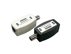 PoE Over Coax Extender Converter, PoE Over Coaxial Extend Up To 150m