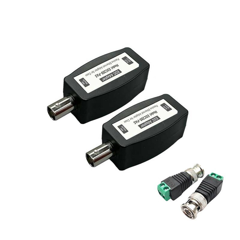 Ethernet over Coaxial MoCA Adapter