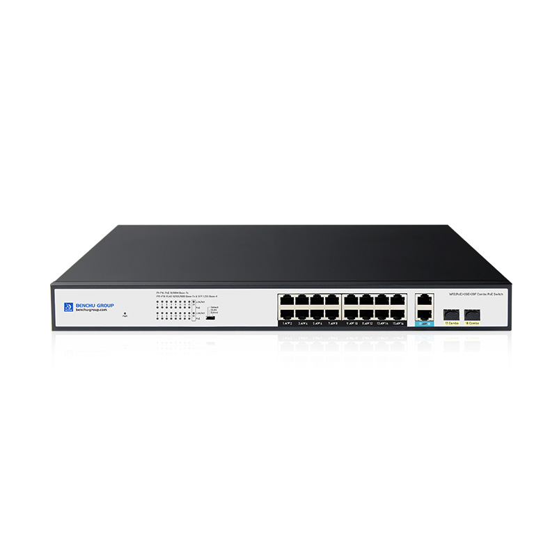 ethernet switch 16 port poe