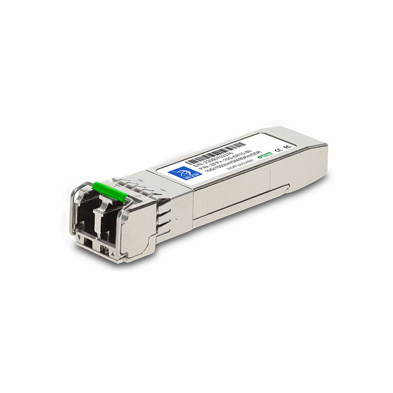 10G Singlemode SFP+ Transceiver Module