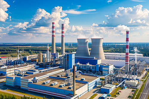 Power Utilities (Smart GridSubstations)