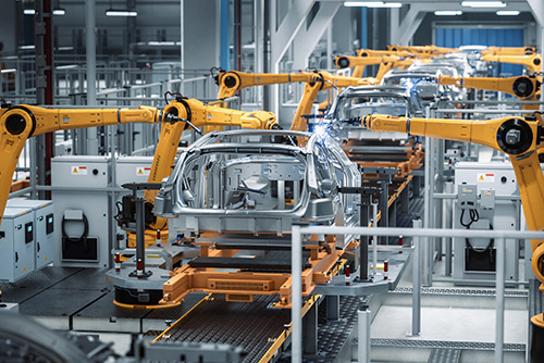 Industrial Automation