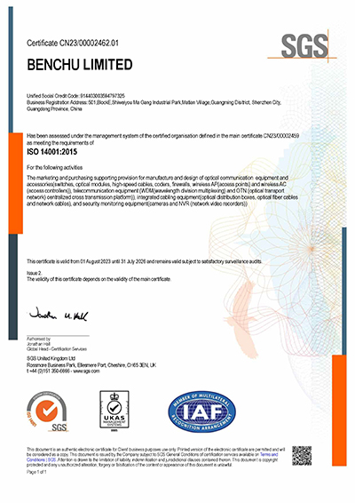ISO14001-2015