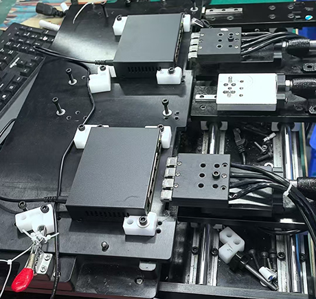 switch Automated Testing