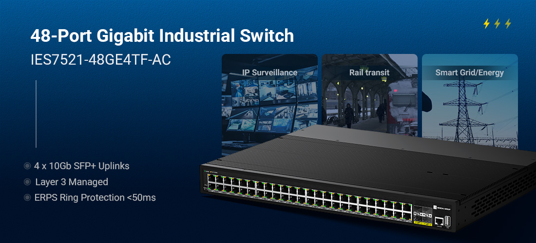 IES7521-48GE4TF-AC IES7521-48GE4TF-AC