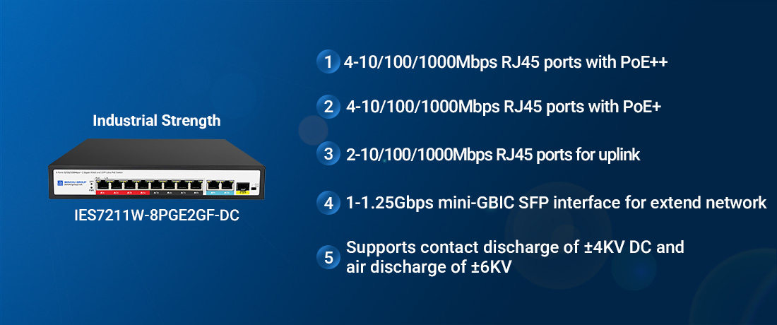 SP5210-8PGE2GE1GF-4BT SP5210-8PGE2GE1GF-4BT