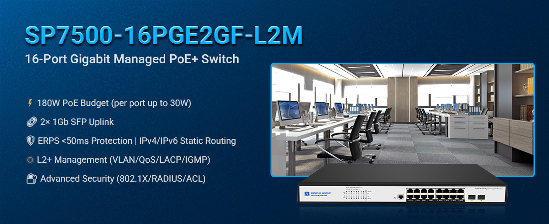 SP7500-16PGE2GF-L2M SP7500-16PGE2GF-L2M