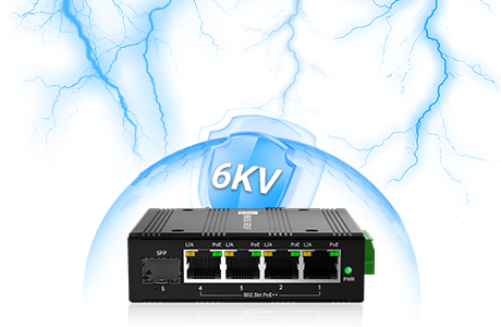 6KV Surge Protection