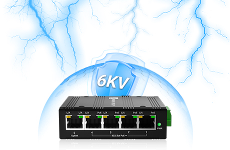 6KV Surge Protection