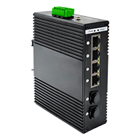 30W-poe+ industrial switch
