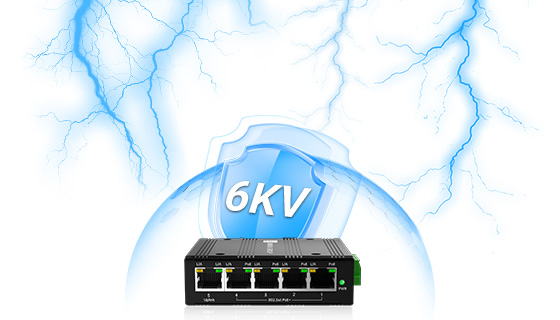 6KV Surge Protection 6KV Surge Protection