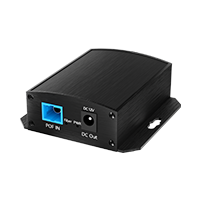 PoF-SPL-1G12V Power over Fiber Splitter