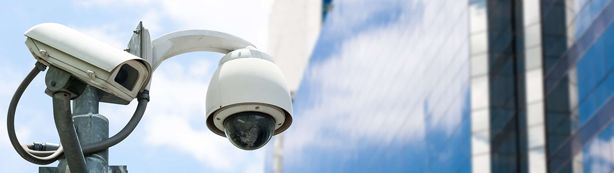 4K Surveillance System Powered by PoF