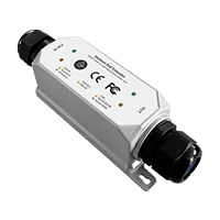 90w IP66 waterproof poe extender