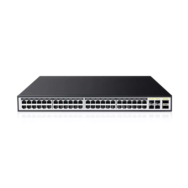 48 Port 2.5G Managed Ethernet Switch