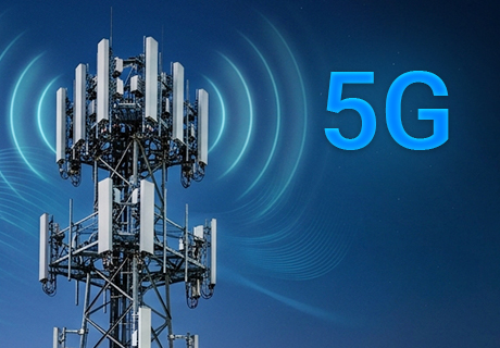 تتألق تقنية الجيل الخامس (5G) بشكل ساطع، فهي النجم المستقبلي الذي يتربع على قمة تاج الاتصالات.