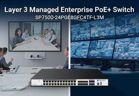 تم إطلاق SP7500-24PGE8GFC4TF-L3M