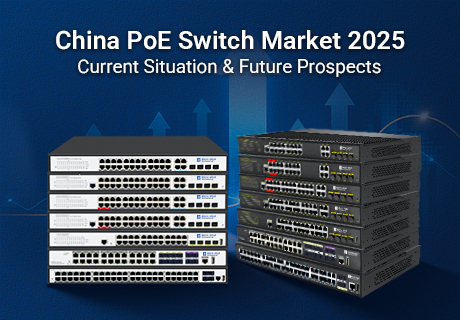 الوضع الحالي والآفاق المستقبلية لسوق مفاتيح POE الصينية في عام 2025