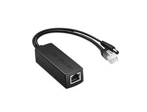 12V 2A PoE Splitter PoE-SP01-AT for Non-PoE Network Devices